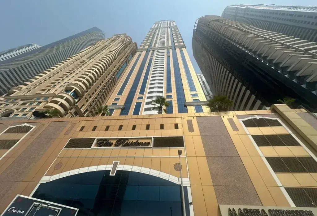 2 BR Full Sea View, High Floor, Vacant, image 1