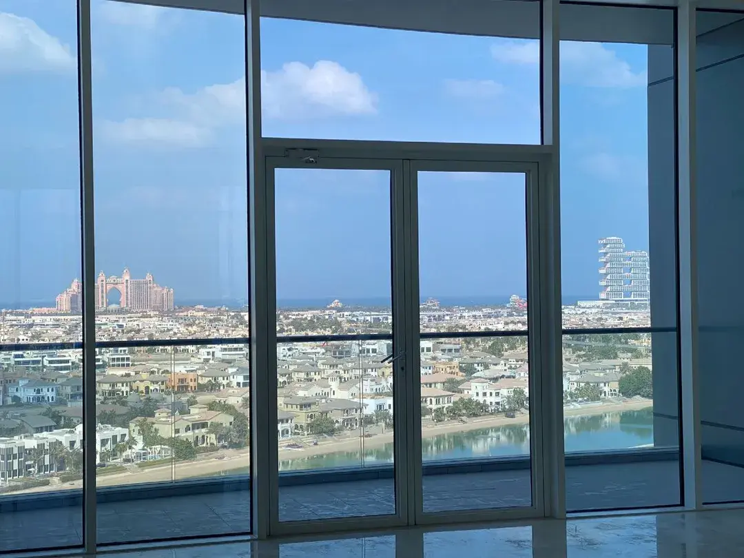 2 Br Luxury Apartment | Atlantis View | Mid Floor, photo 3