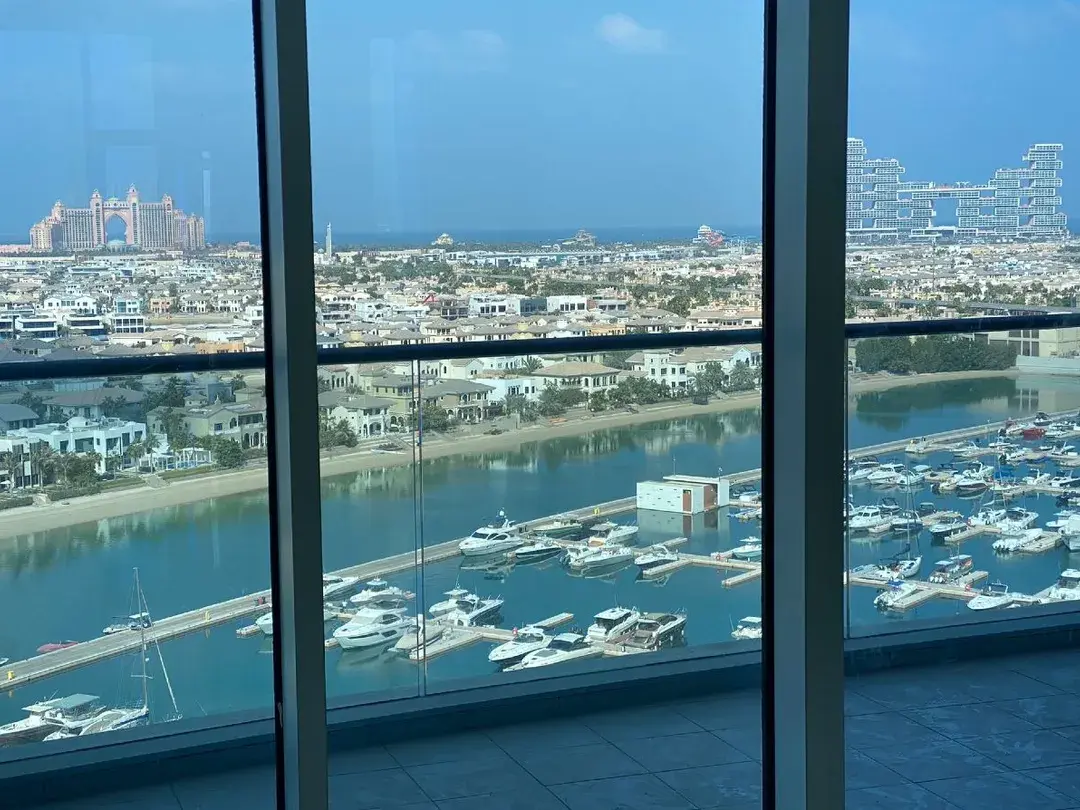 2 Br Luxury Apartment | Atlantis View | Mid Floor, photo 4