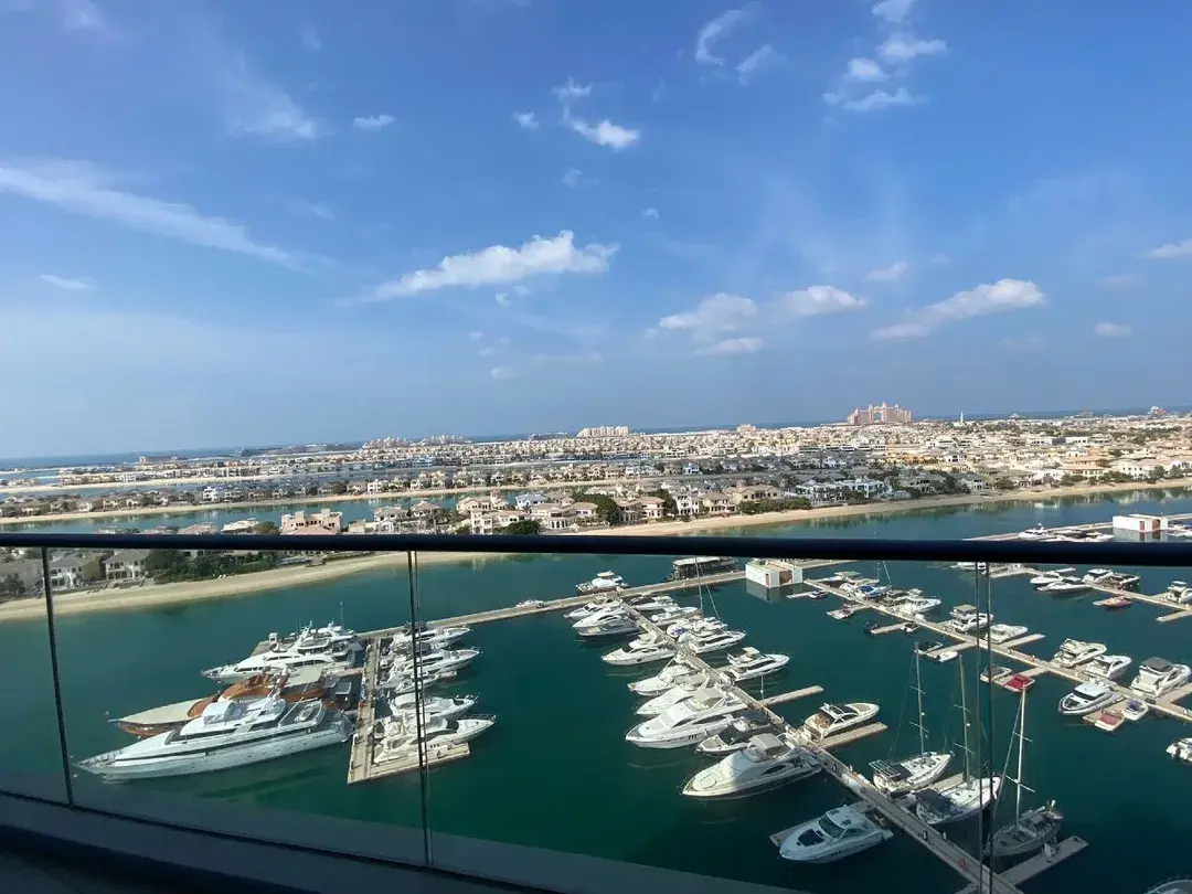 2 Br Luxury Apartment | Atlantis View | Mid Floor, photo 5