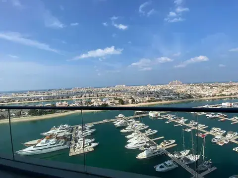 2 Br Luxury Apartment | Atlantis View | Mid Floor, photo 5