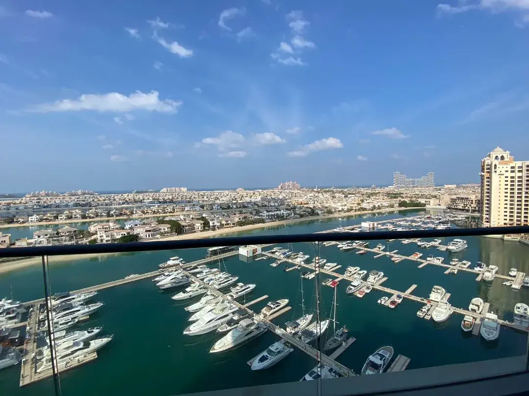 2 Br Luxury Apartment | Atlantis View | Mid Floor, photo 6
