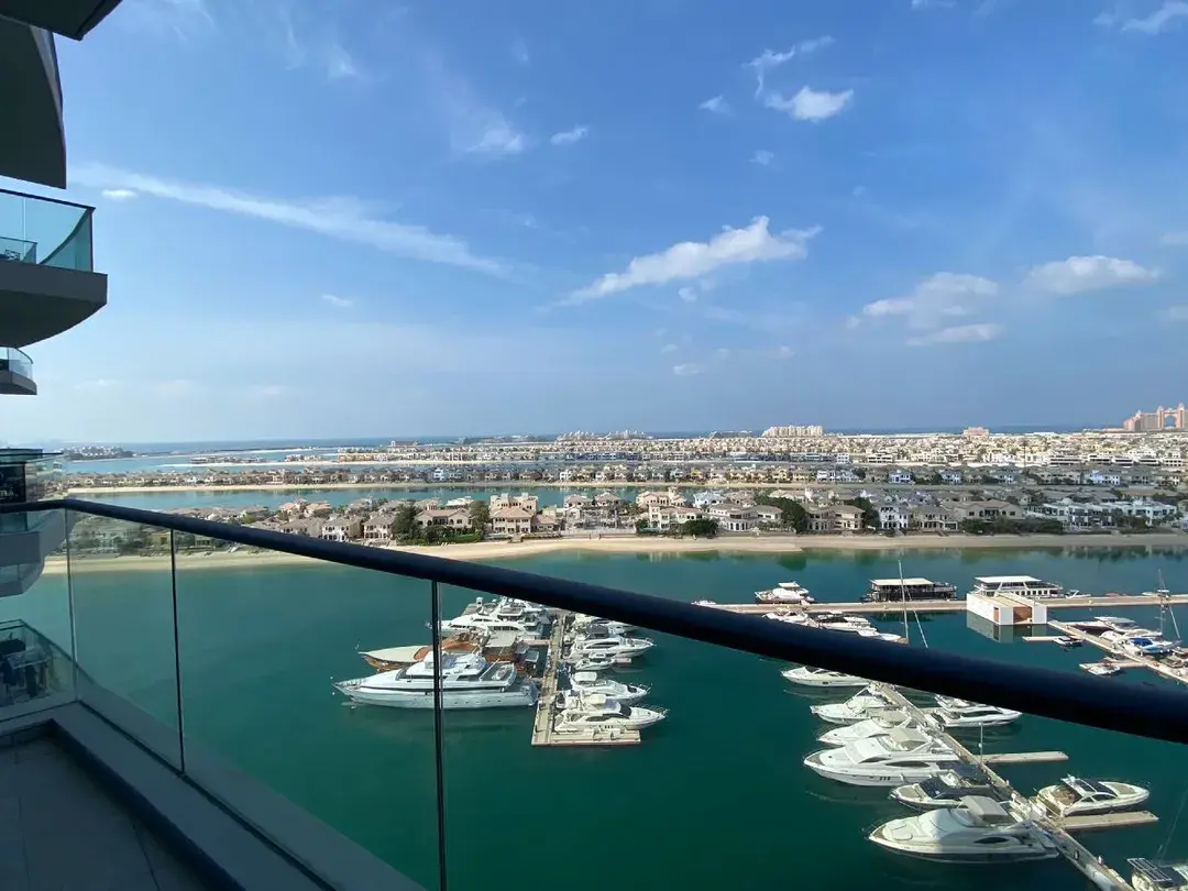 2 Br Luxury Apartment | Atlantis View | Mid Floor, photo 7