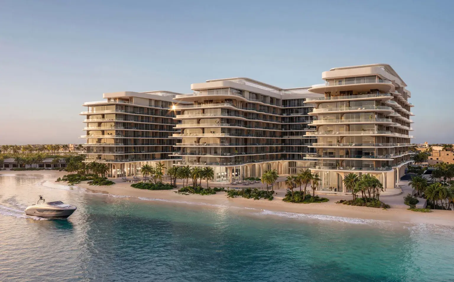 AYA Beachfront Residences, image 1