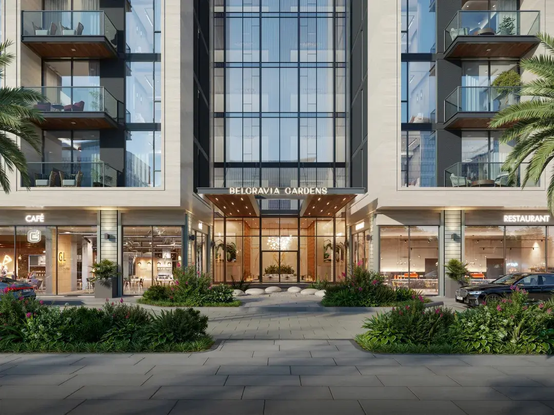 Belgravia Gardens, image 8