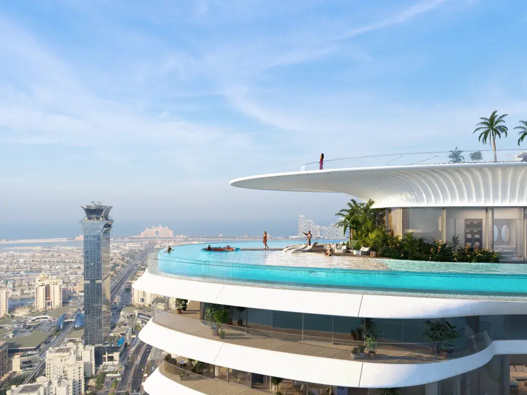 Como Residences, image 6