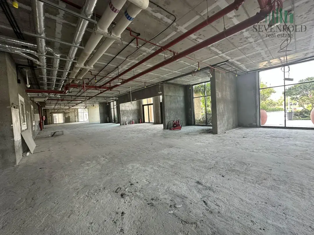 Expansive Shell & Core | for Clinic | 6 Mons Rent Free, photo 3