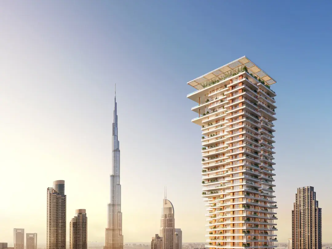 Fairmont Residences Solara Tower, image 1