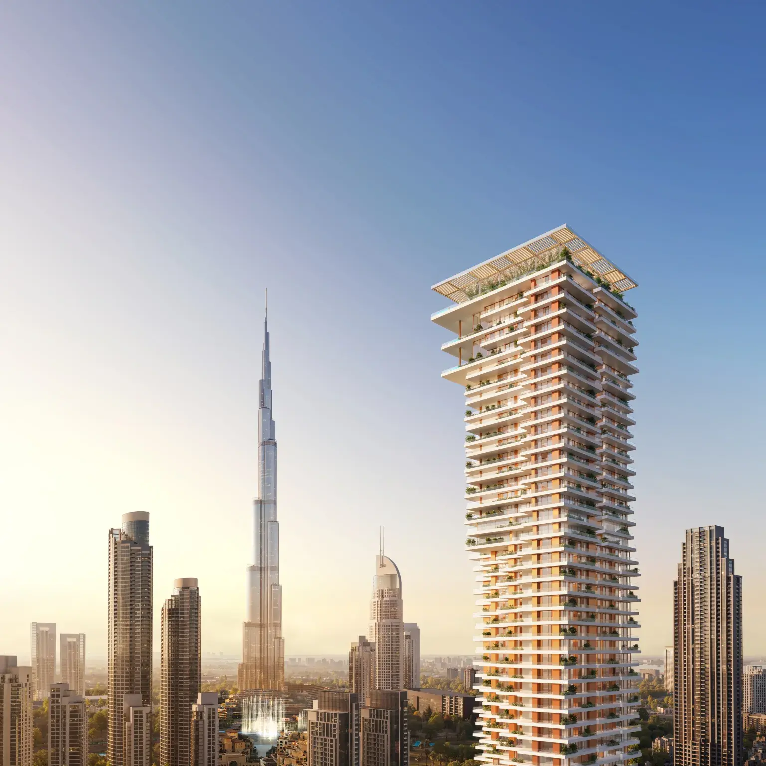 Fairmont Residences Solara Tower, image 1