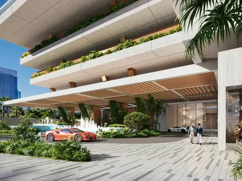 Fairmont Residences Solara Tower, image 2