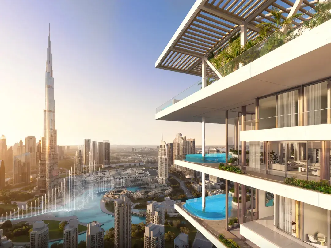 Fairmont Residences Solara Tower, image 4