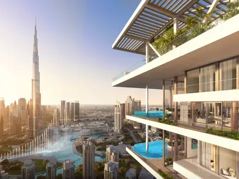 Fairmont Residences Solara Tower, image 4