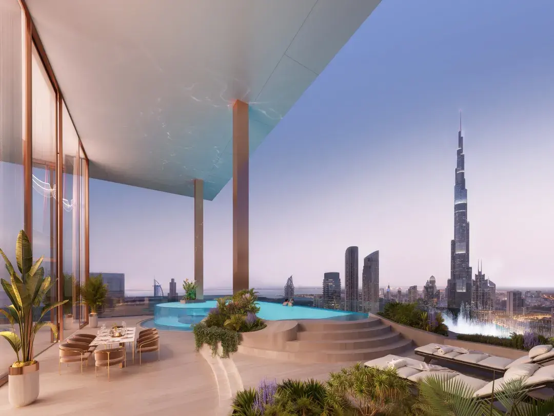 Fairmont Residences Solara Tower, image 5