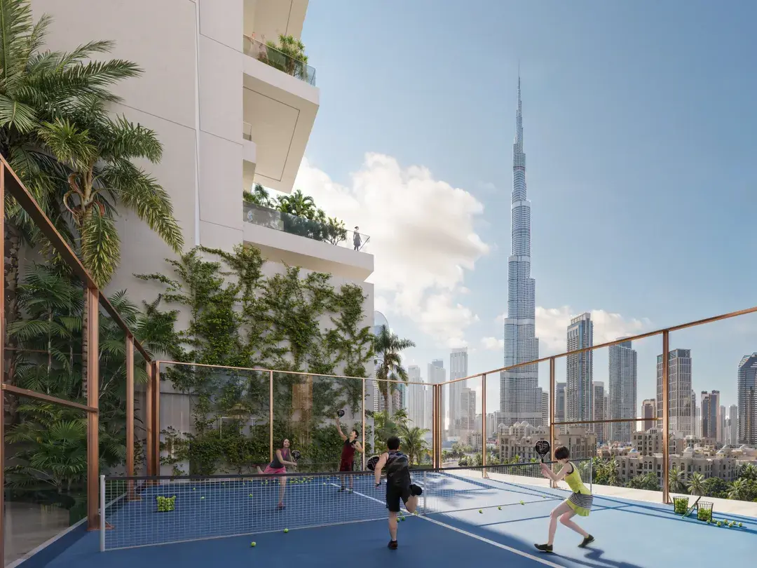 Fairmont Residences Solara Tower, image 6