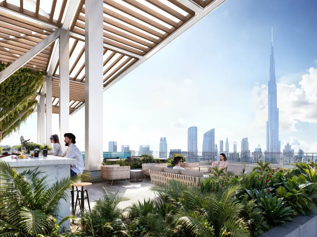 Fairmont Residences Solara Tower, image 8