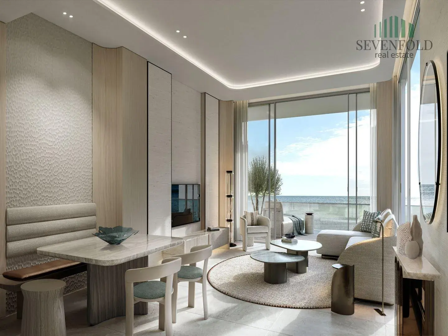 Mid Floor | Nearest Plot to Casino | Sea View, photo 1