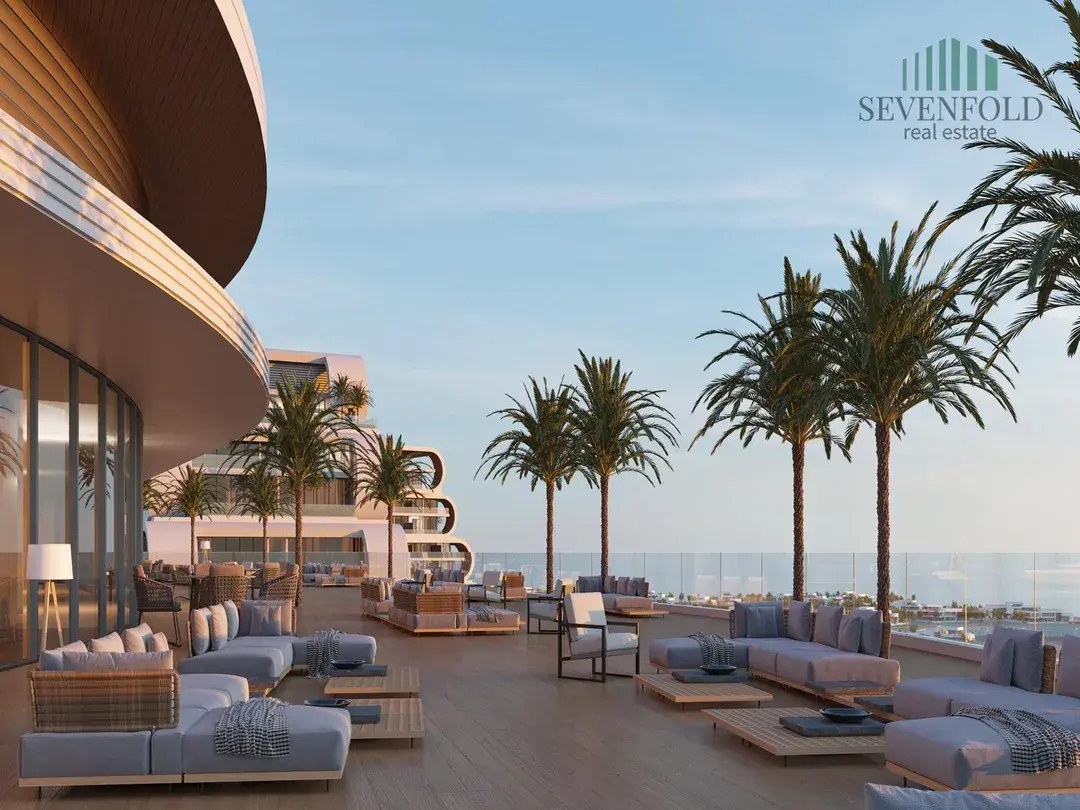 Mid Floor | Nearest Plot to Casino | Sea View, photo 6