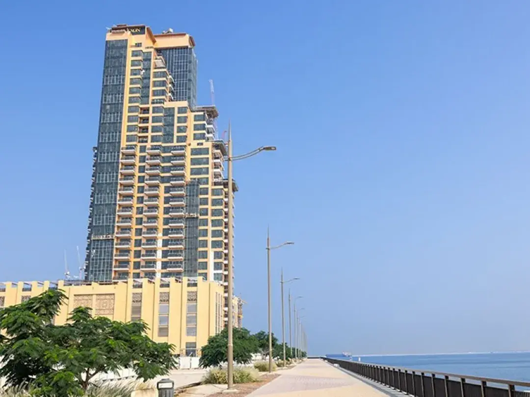 Spacious 2 BR | Sea View | Vacant, photo 1