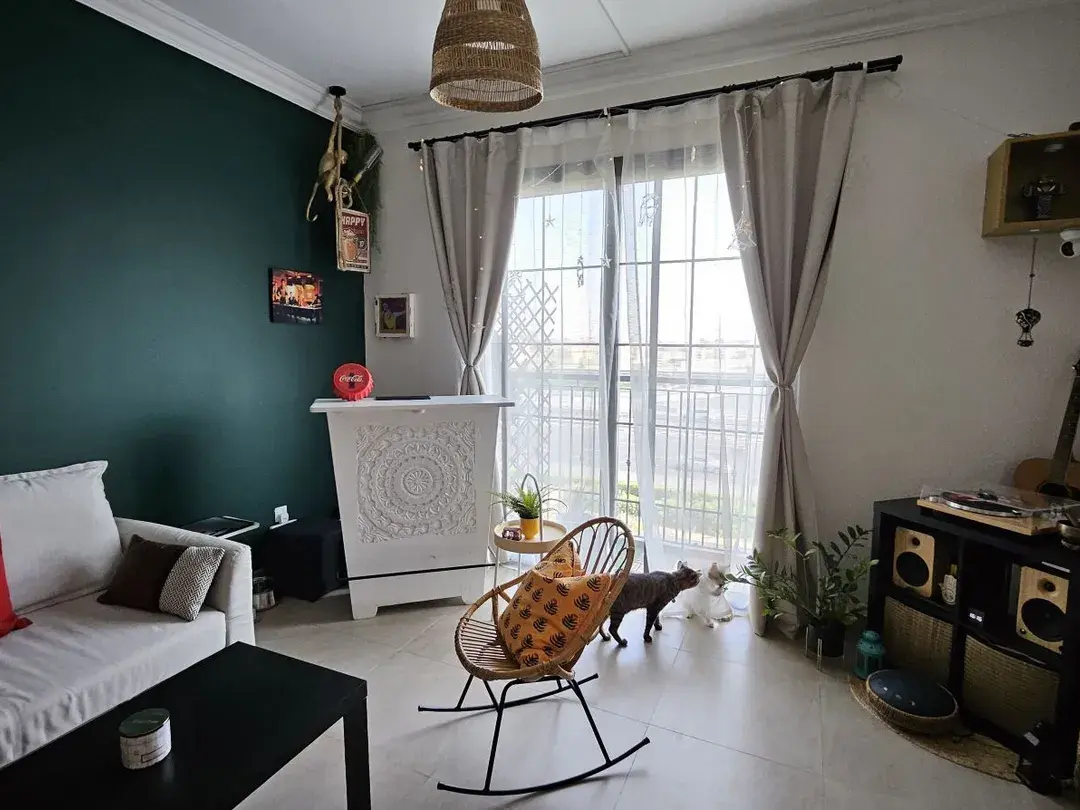 Stylish 1BR | with Study | Vibrant Community, photo 3