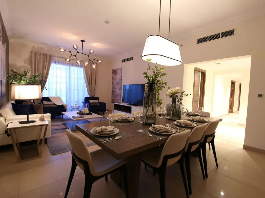 Stylish 3 Br | Spacious | Vibrant Community, photo 1