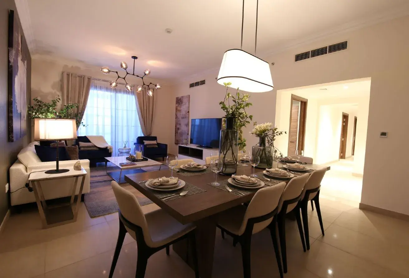 Stylish 3 Br | Spacious | Vibrant Community, photo 1