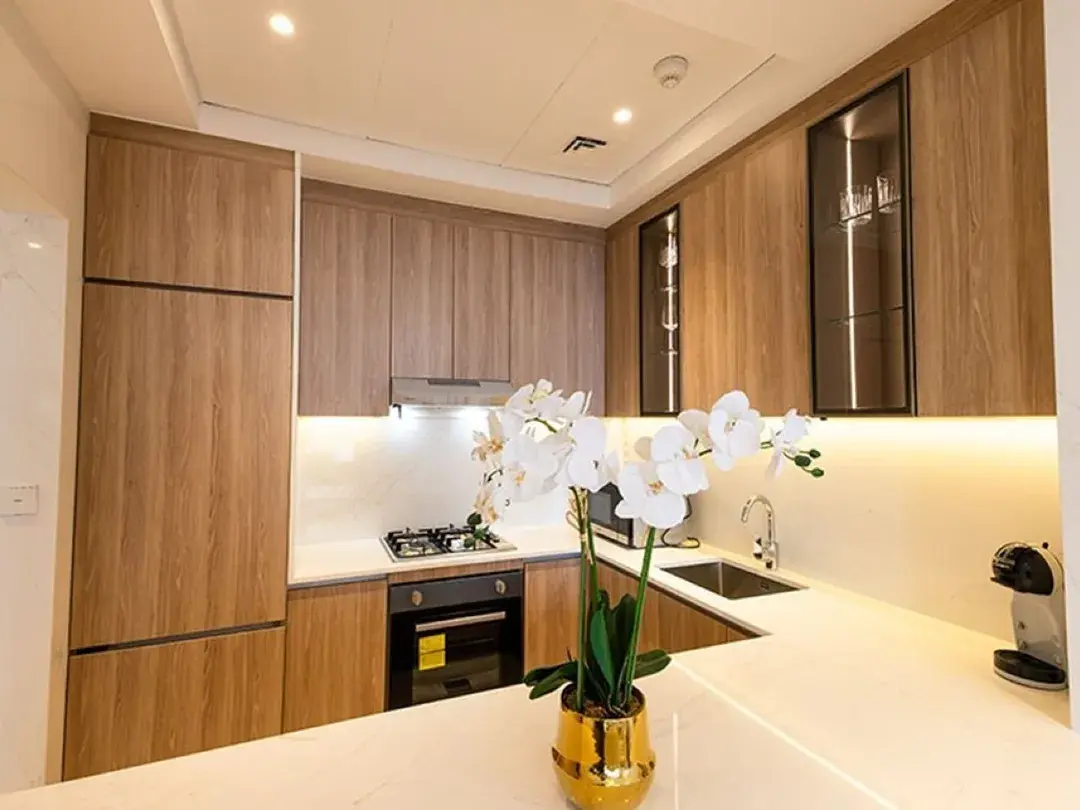 Stylishly furnished 1 br | Sea view | Vacant, photo 11