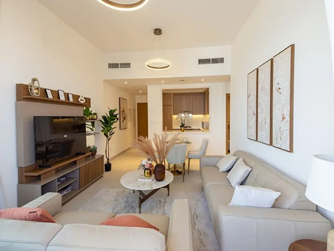 Stylishly furnished 1 br | Sea view | Vacant, photo 12