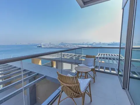 Stylishly furnished 1 br | Sea view | Vacant, photo 5