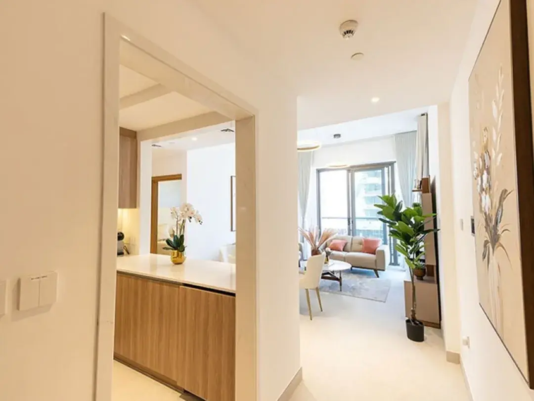 Stylishly furnished 1 br | Sea view | Vacant, photo 6