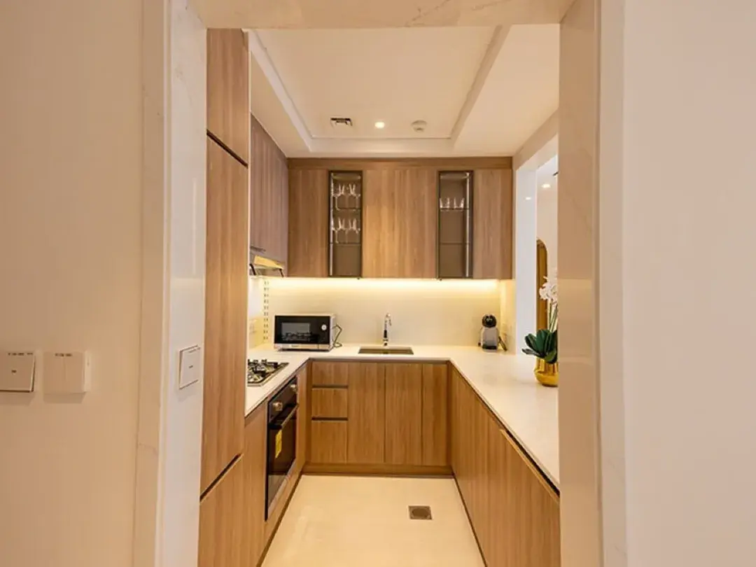 Stylishly furnished 1 br | Sea view | Vacant, photo 7