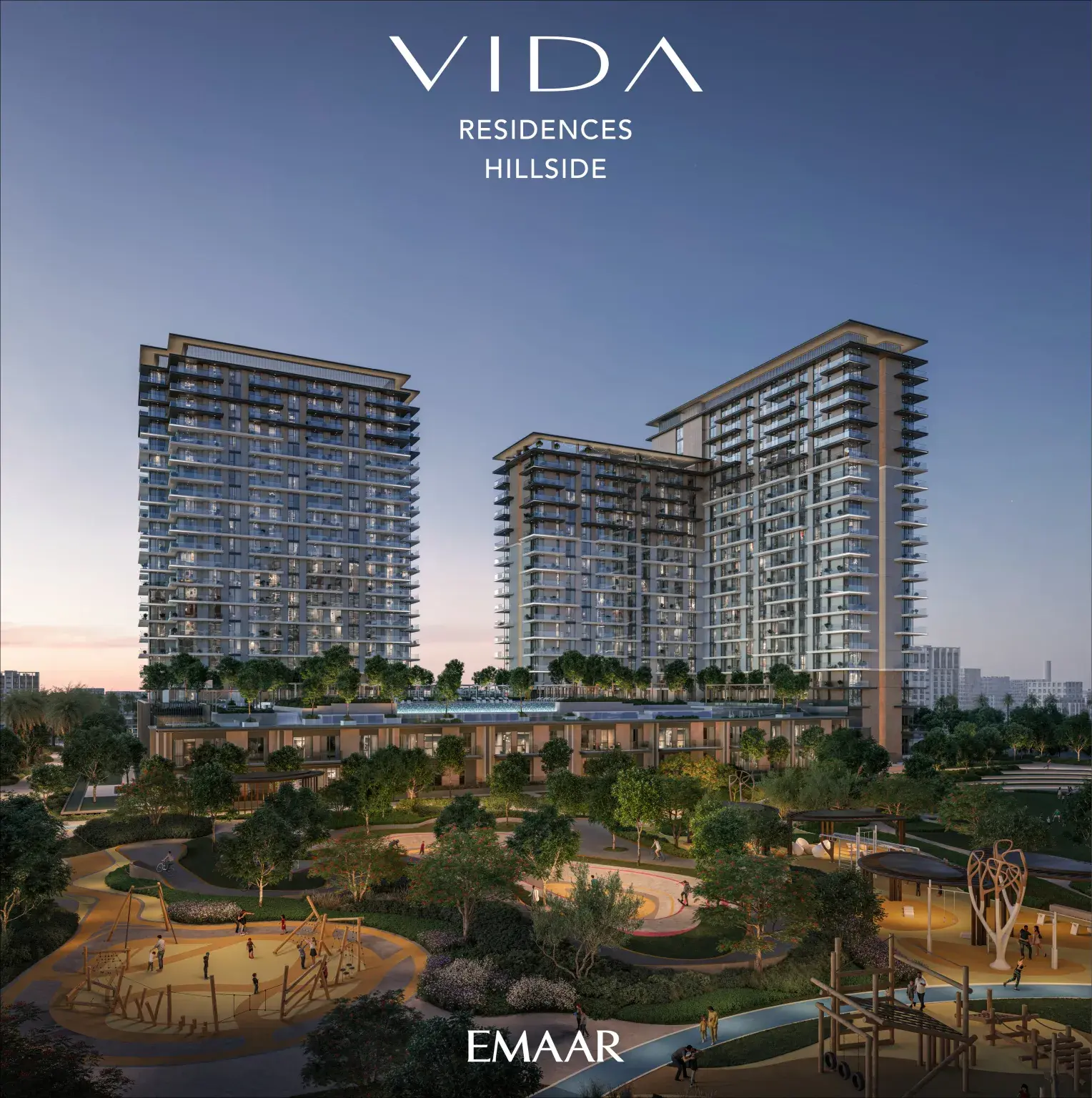 Vida Residences Hillside, image 1